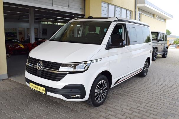 Volkswagen T6 California 110 kW image number 1