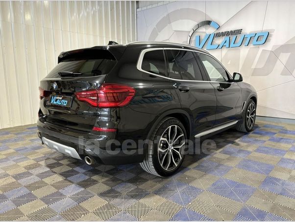 BMW X3 xDrive20d xLine 140 kW image number 13