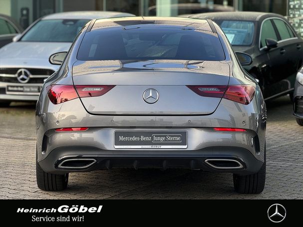 Mercedes-Benz CLA 200 120 kW image number 4