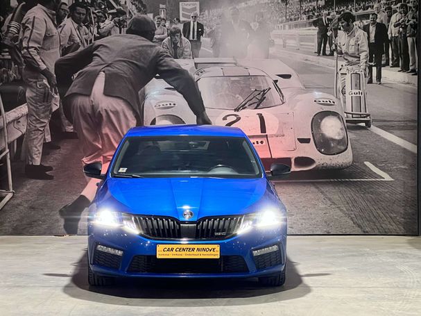 Skoda Octavia 2.0 RS 180 kW image number 2