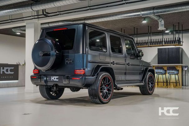 Mercedes-Benz G 63 AMG 430 kW image number 2