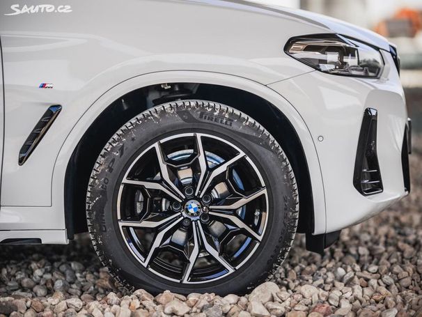 BMW X3 xDrive 140 kW image number 14