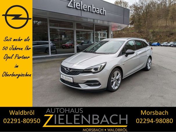 Opel Astra 1.4 Turbo Sports Tourer 107 kW image number 5