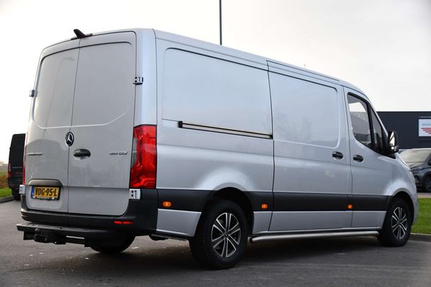 Mercedes-Benz Sprinter H1 316 CDi 120 kW image number 6