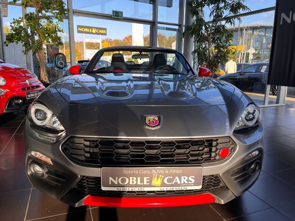 Abarth 124 Spider 125 kW image number 3