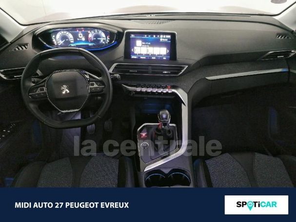 Peugeot 3008 PureTech 130 S&S Allure 96 kW image number 8