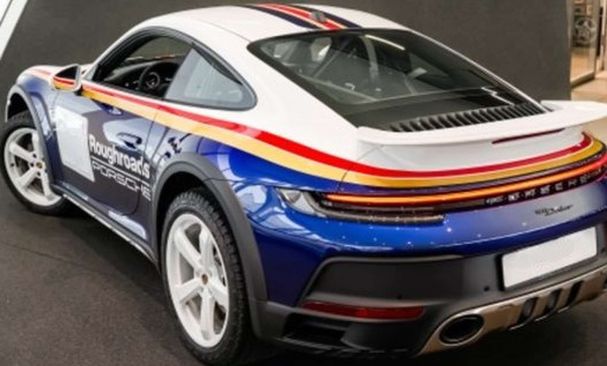 Porsche 992 Dakar 353 kW image number 7