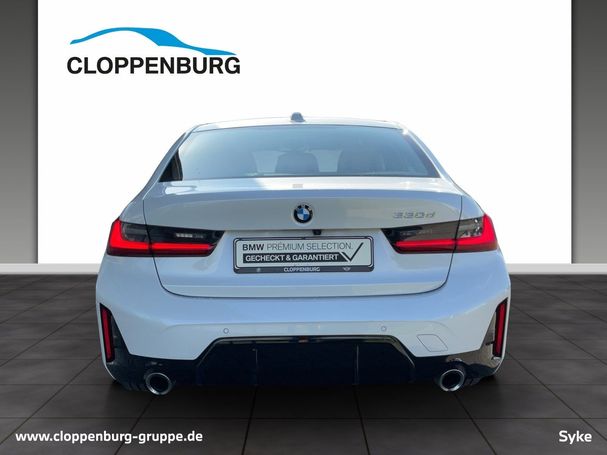 BMW 330d M Sportpaket 210 kW image number 4