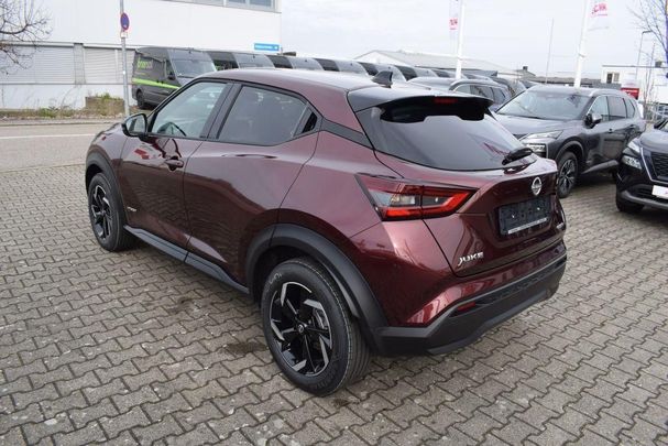 Nissan Juke 1.6 Hybrid N-CONNECTA 105 kW image number 4