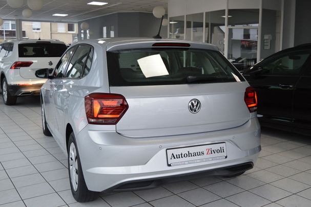 Volkswagen Polo 48 kW image number 10