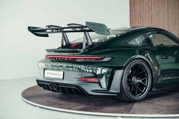 Porsche 992 GT3 RS Weissach 386 kW image number 26