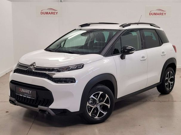 Citroen C3 Aircross 130 Plus EAT6 96 kW image number 1