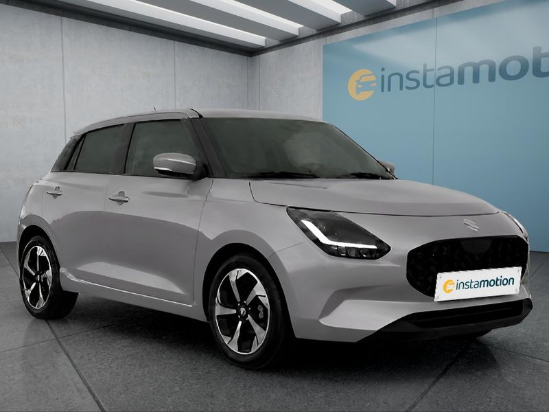 Suzuki Swift Comfort+ MT