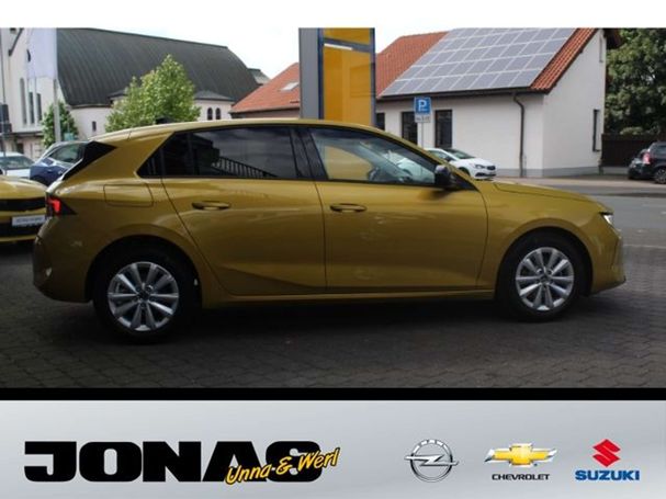 Opel Astra 1.2 Edition 81 kW image number 3