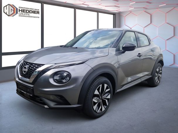 Nissan Juke 114 Acenta 84 kW image number 1