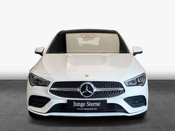 Mercedes-Benz CLA 250 Shooting Brake e Shooting Brake 160 kW image number 2