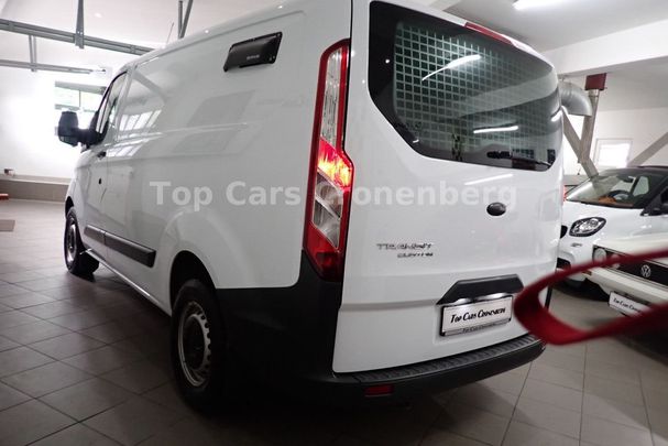 Ford Transit Custom 74 kW image number 4