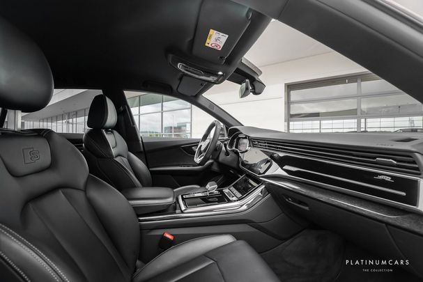 Audi Q8 50 TDI S-line 210 kW image number 6