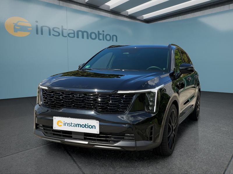 Kia Sorento AWD 142 kW