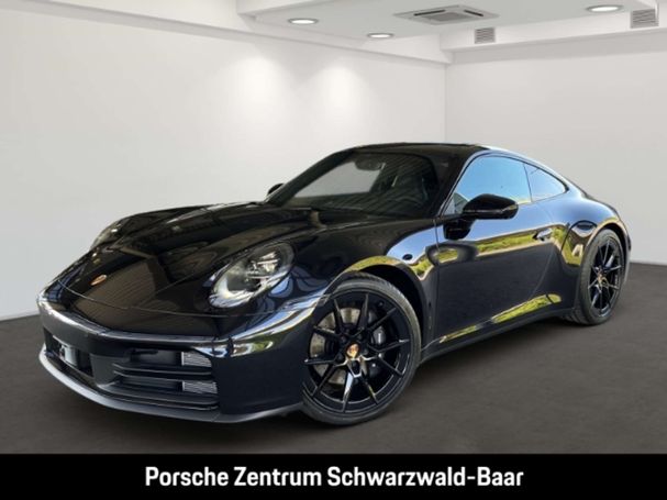 Porsche 992 Carrera 290 kW image number 1