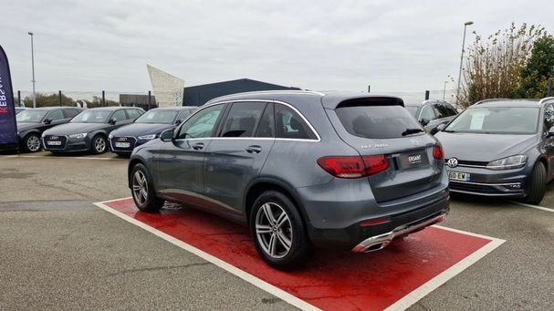 Mercedes-Benz GLC 200 d 9G-Tronic Line 120 kW image number 7