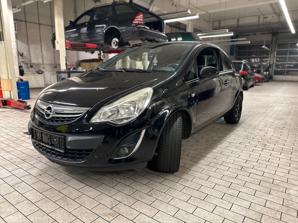 Opel Corsa 64 kW image number 1