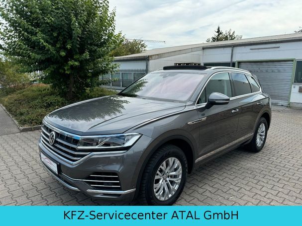 Volkswagen Touareg TDI 4Motion 210 kW image number 1