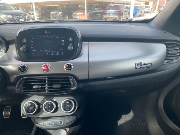 Fiat 500X 1.6 MultiJet 88 kW image number 14