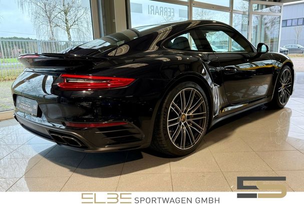 Porsche 991 Turbo S 427 kW image number 4