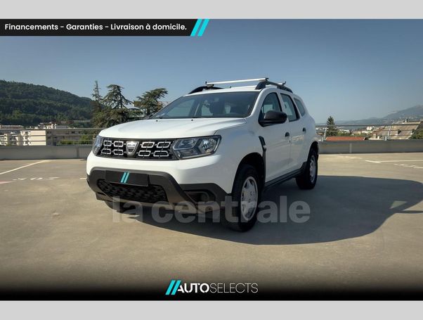 Dacia Duster 100 74 kW image number 1