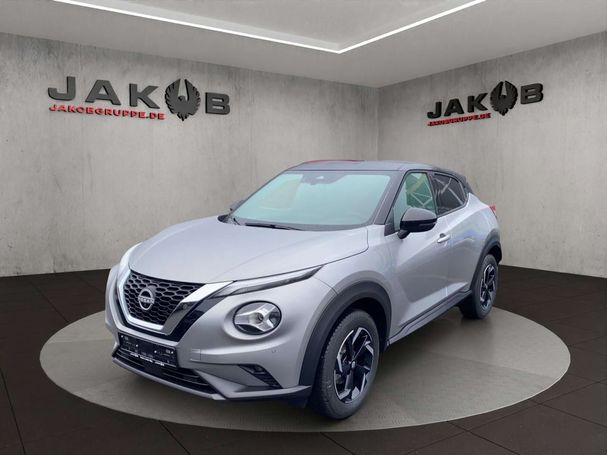 Nissan Juke DIG-T N-Connecta 84 kW image number 1