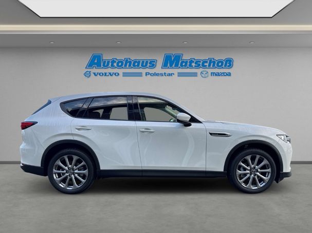 Mazda CX-60 3.3 D AWD 187 kW image number 6