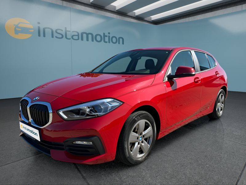 BMW 118i Advantage 100 kW