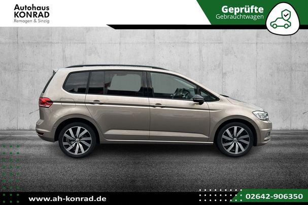 Volkswagen Touran 2.0 Highline DSG 140 kW image number 5