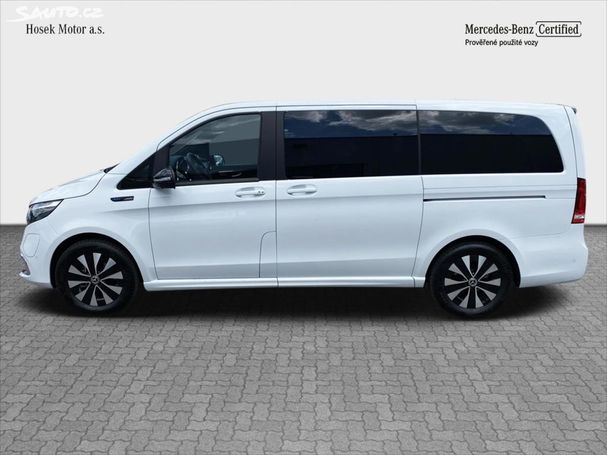 Mercedes-Benz EQV 300 150 kW image number 5