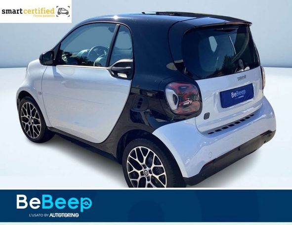 Smart ForTwo EQ 60 kW image number 6