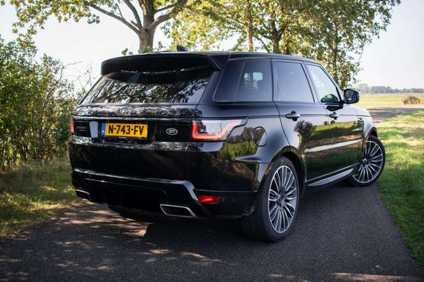 Land Rover Range Rover Sport 5.0 V8 Autobiography Dynamic 386 kW image number 2