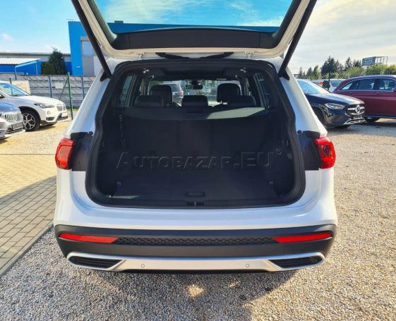 Seat Tarraco 2.0 TDI 4Drive DSG Xcellence 140 kW image number 8