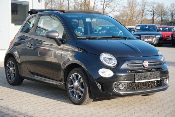 Fiat 500C 51 kW image number 3