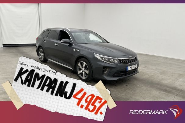 Kia Optima 1.7 104 kW image number 3