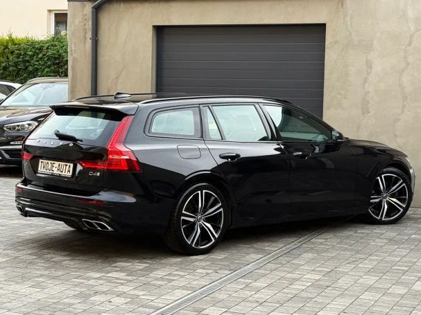 Volvo V60 D4 Geartronic R-Design 140 kW image number 38