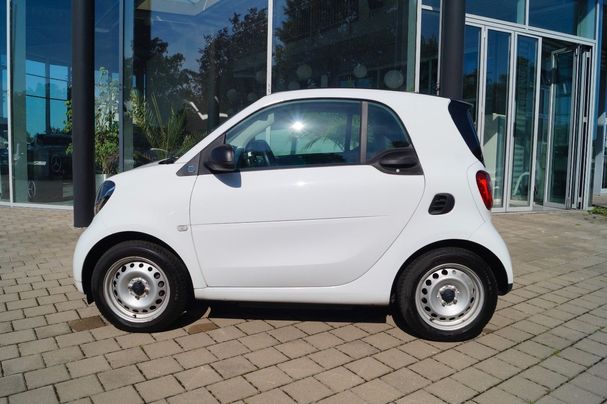 Smart ForTwo coupe EQ 60 kW image number 6