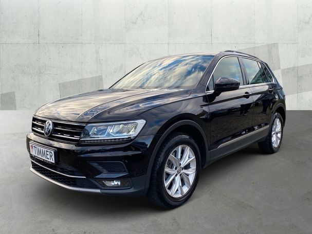 Volkswagen Tiguan 2.0 TDI DSG 4Motion 140 kW image number 1