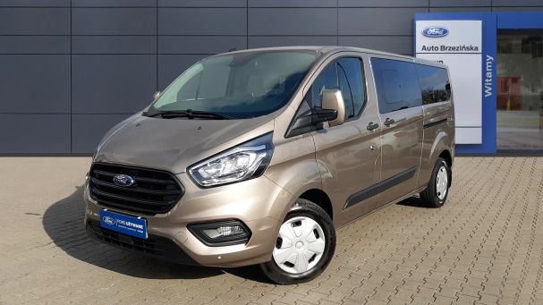 Ford Transit Custom 96 kW image number 1