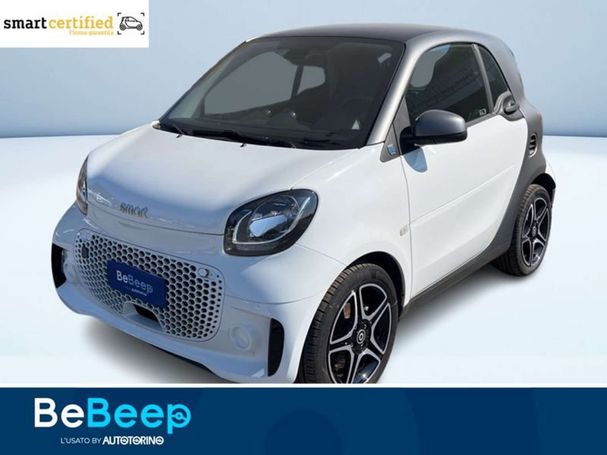 Smart ForTwo EQ pulse 60 kW image number 1