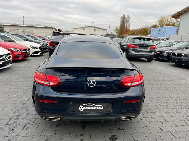 Mercedes-Benz C 300 Coupe 190 kW image number 6