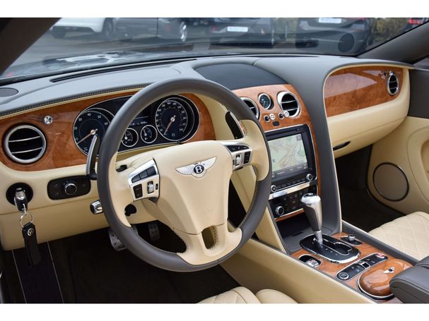 Bentley Continental GTC 373 kW image number 11