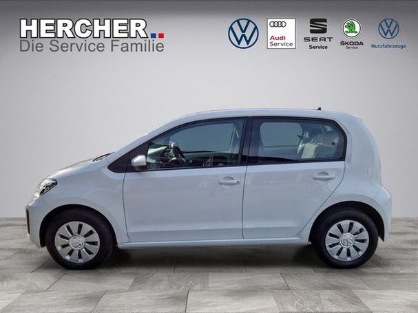 Volkswagen up! 48 kW image number 5