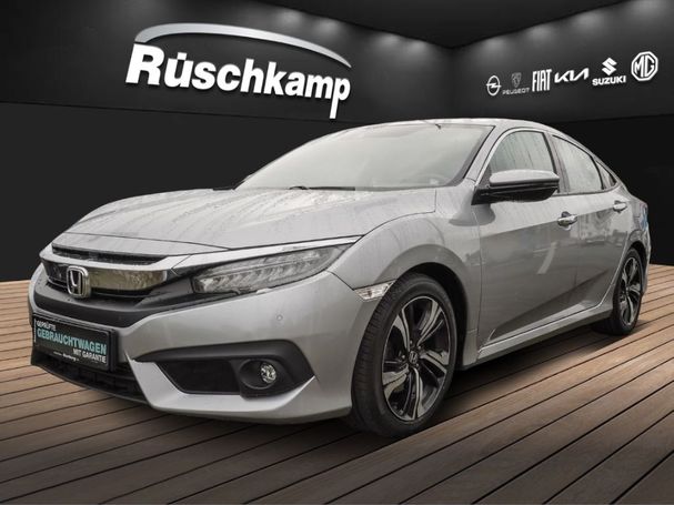 Honda Civic 1.5 Executive 134 kW image number 1