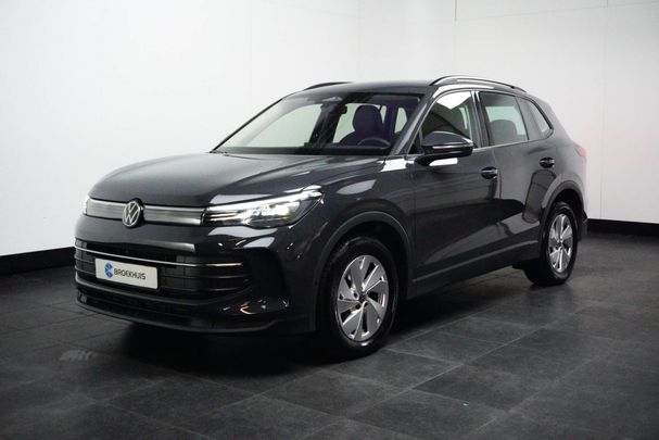 Volkswagen Tiguan 1.5 eTSI Life DSG 110 kW image number 1